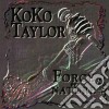 Koko Taylor - Force Of Nature cd