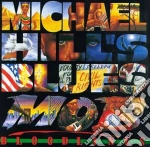 Michael Hill's Blues Mob - Bloodlines cd