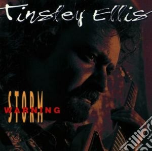 Tinsley Ellis - Storm Warning cd musicale di Ellis Tinsley