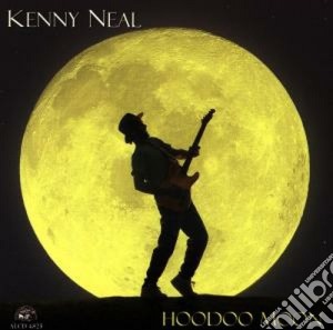 Kenny Neal - Hoodoo Moon cd musicale di Kenny Neal