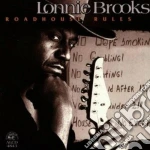 Lonnie Brooks - Roadhouse Rules cd