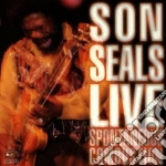 Son Seals - Spontaneous Combustion cd