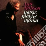 Ann Rabson - Music Makin' Mama cd