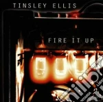 Tinsley Ellis - Fire It Up cd