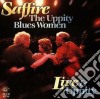 Saffire - Live & Uppity cd