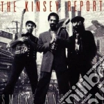 Kinsey Report - Smoke And Steel cd