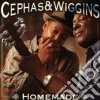 Cephas & Wiggins - Homemade cd