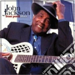 John Jackson - Front Porch Blues cd