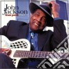 John Jackson - Front Porch Blues cd