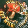 Lil'ed & The Blues Imperials - Get Wild! cd