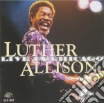 Luther Allison - Live In Chicago (2 Cd)