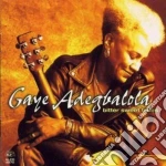 Gaye Adegbalola (saffire) - Bitter Sweet Blues cd
