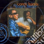 Corey Harris / Henry Butler - Vu-du Menz cd