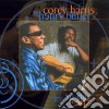 Corey Harris / Henry Butler - Vu-du Menz cd