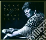 Koko Taylor - Royal Blue cd