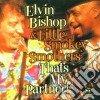 Elvin Bishop & The Smokey Smothers - That's My Partner cd