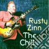 Rusty Zinn - The Chill cd