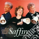 Saffire - Ain't Gonna Hush cd