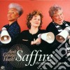 Saffire - Ain't Gonna Hush cd