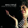 Mavis Staples - Have A Little Faith cd