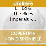 Lil' Ed & The Blues Imperials - Rattleshake cd musicale di LIL' ED & BLUES IMPERIALS