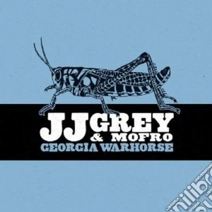 (LP Vinile) Jjgrey & Mofro - Georgia Warhorse lp vinile di Jjgrey & mofro (lp)