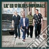Lil'ed & The Blues Imperials - Jump Start cd