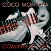 Coco Montoya - Coming In Hot cd