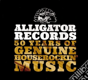 50 Years Of Genuine Houserockin' Music / Various (3 Cd) cd musicale