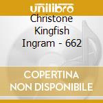 Christone Kingfish Ingram - 662 cd musicale