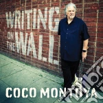 Coco Montoya - Writing On The Wall cd