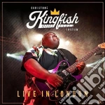 Christone Kingfish Ingram - Live In London (2 Cd) cd