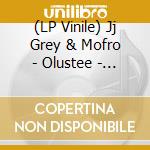 (LP Vinile) Jj Grey & Mofro - Olustee - Purple-Pink Swirl Vinyl lp vinile