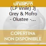 (LP Vinile) Jj Grey & Mofro - Olustee - Purple-Pink Swirl Vinyl vinile