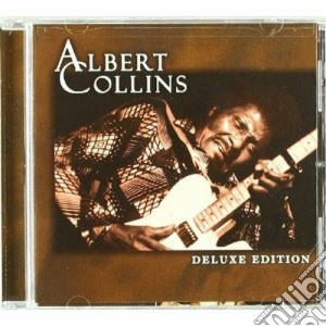 Albert Collins - Deluxe Edition cd musicale di Albert Collins