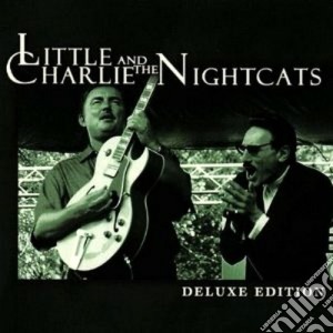 Little Charlie & The Nightcats - Deluxe Edit.(best 20 Bit) cd musicale di Little charlie & the nightcats