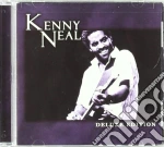 Kenny Neal - Deluxe Edit.(best 20 Bit) cd