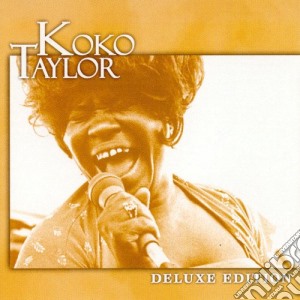 Koko Taylor - Deluxe Edition Best Of... cd musicale di Koko Taylor