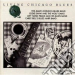 Living Chicago Blues - Vol.1 cd