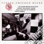 Living Chicago Blues - Vol.2 cd