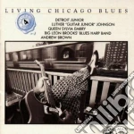 Living Chicago Blues - Vol.4 cd