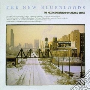 The next generation of... cd musicale di The new bluebloods