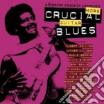 More Crucial Guitar Blues / Various