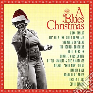 (LP Vinile) Blues Christmas (A) / Various lp vinile di Alligator