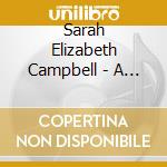 Sarah Elizabeth Campbell - A Little Tenderness cd musicale di Sarah Elizabeth Campbell