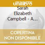 Sarah Elizabeth Campbell - A Little Tenderness cd