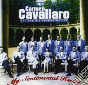 Carmen Cavallaro - Uncollected Carmen Cavallaro & His Orchestra (1946) cd musicale di Carmen Cavallaro