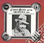 Count Basie - 1944 cd