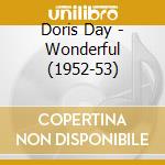 Doris Day - Wonderful (1952-53) cd