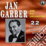 Jan Orchestra Garber - Plays 22 Original Big Band Recordings